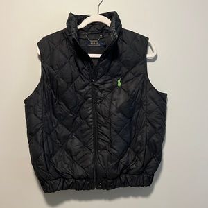 Polo vest